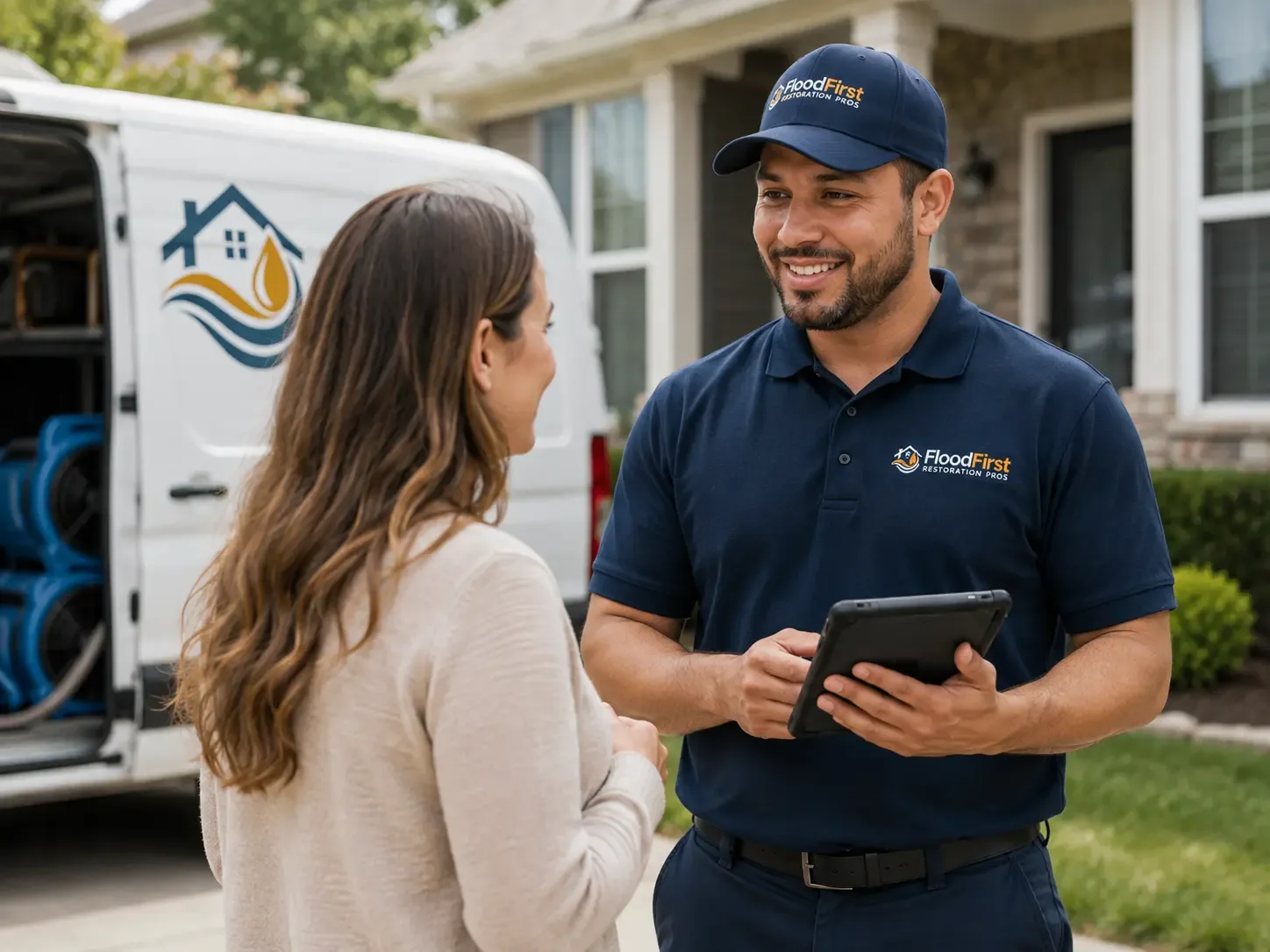 Flood Damage Restoration Allendale, IL FAQs